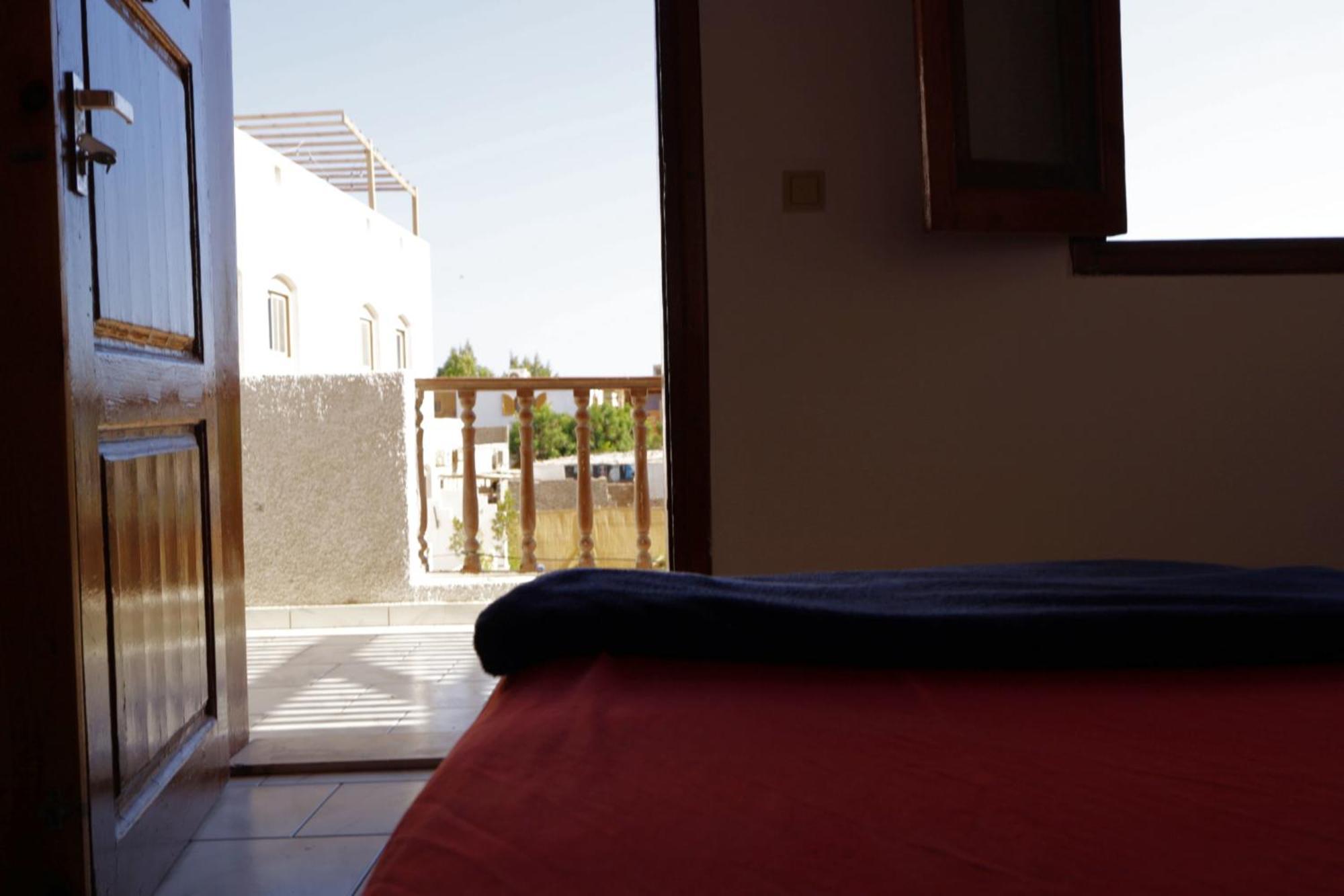 Hotel Nook Seaview Dahab Esterno foto